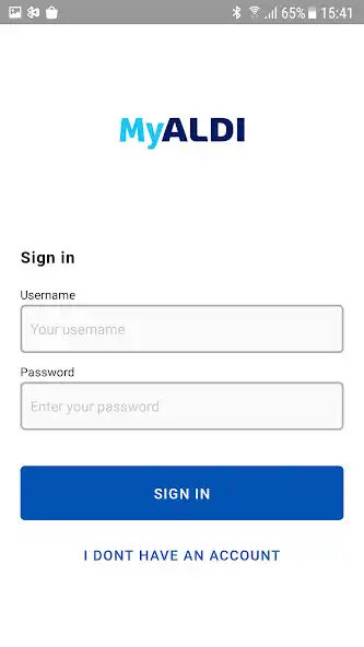 Play MyALDI V2.0 as an online game MyALDI V2.0 with UptoPlay