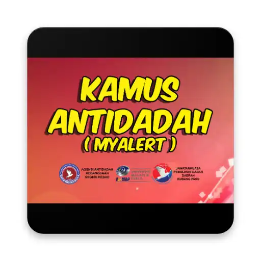 Play My Alert dan Kamus Antidadah 2.0 APK