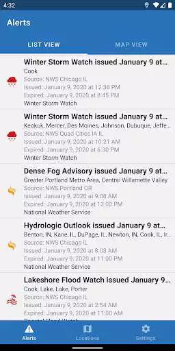 Play myalerts