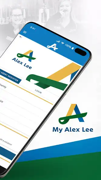 Play My Alex Lee as an online game My Alex Lee with UptoPlay