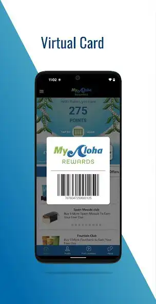 Play My Aloha Rewards as an online game My Aloha Rewards with UptoPlay