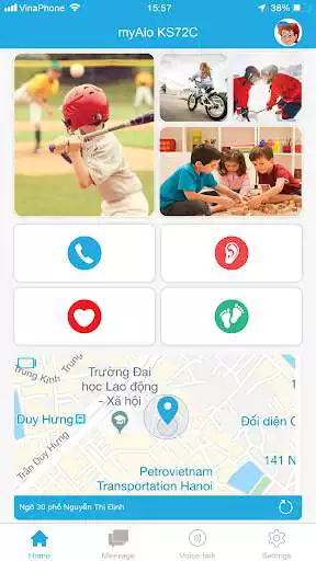 Play myAlo myKids  and enjoy myAlo myKids with UptoPlay