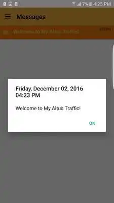 Play My Altus Traffic