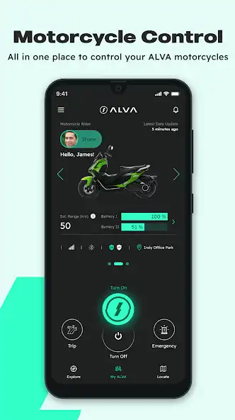 Play MY ALVA as an online game MY ALVA with UptoPlay