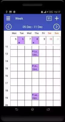 Play My Amazing Calendar