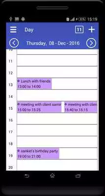 Play My Amazing Calendar