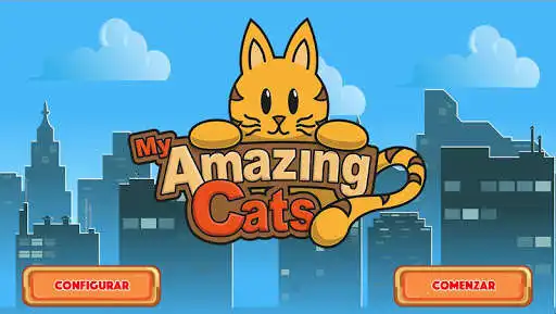 Play My Amazing Cats  and enjoy My Amazing Cats with UptoPlay