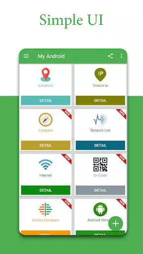 Play My Android  and enjoy My Android with UptoPlay