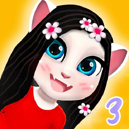 Play My Angela :Talking Wallpapers APK