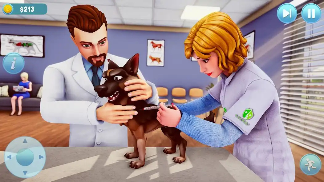 Play My Animal Shelter Pet Care Sim  and enjoy My Animal Shelter Pet Care Sim with UptoPlay