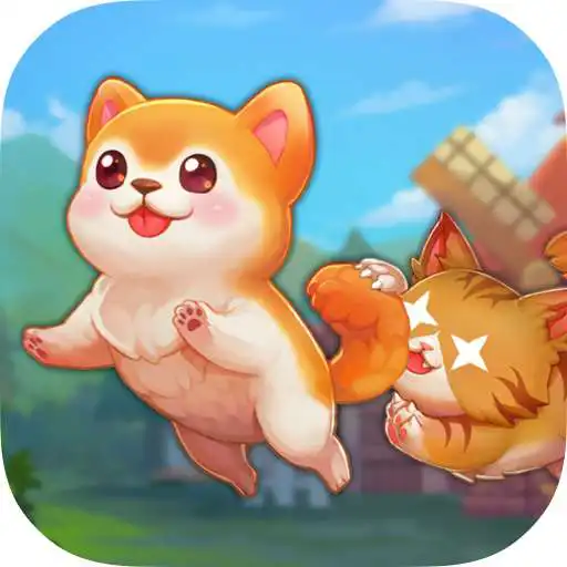 Free play online My Animal Town APK