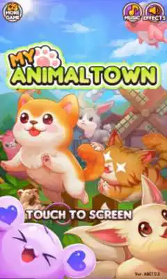 Play My Animal Town