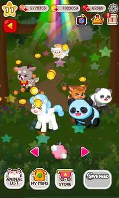 Play My Animal Town