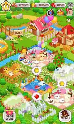 Play My Animal Town