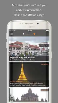Play Myanmar Advisor - NearMe