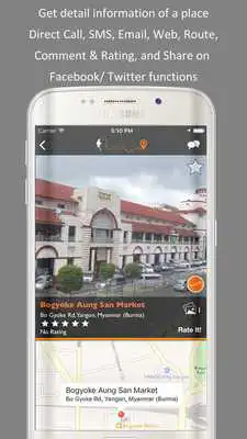 Play Myanmar Advisor - NearMe