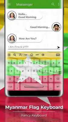 Play Myanmar (Burma) Flag Keyboard - Elegant Themes Play Myanmar (Burma) Flag Keyboard - Elegant Themes