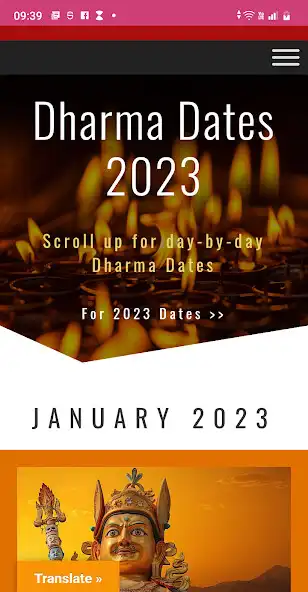 Play Myanmar Calendar 2023 as an online game Myanmar Calendar 2023 with UptoPlay