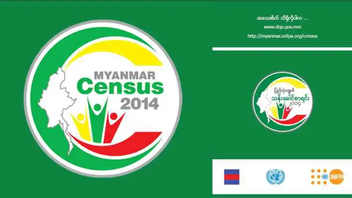 Play Myanmar Census 2014