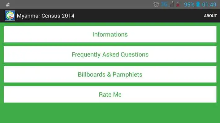 Play Myanmar Census 2014
