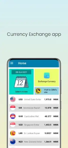 Play Myanmar Currency Converter  and enjoy Myanmar Currency Converter with UptoPlay