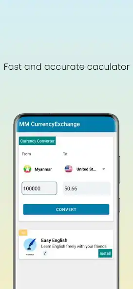 Play Myanmar Currency Converter as an online game Myanmar Currency Converter with UptoPlay