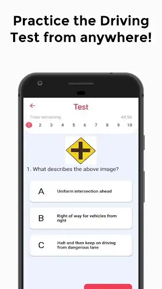 Play Myanmar Driving Test as an online game Myanmar Driving Test with UptoPlay