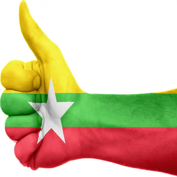 Play Myanmar Flag Wallpapers  and enjoy Myanmar Flag Wallpapers with UptoPlay