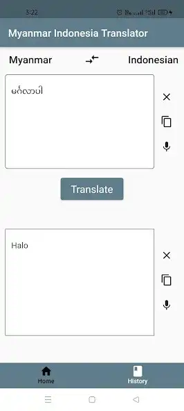 Play Myanmar Indonesia Translator as an online game Myanmar Indonesia Translator with UptoPlay