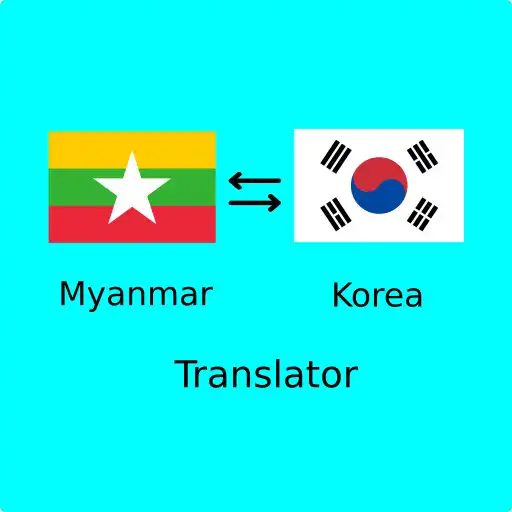 Play Myanmar Korea Translator APK