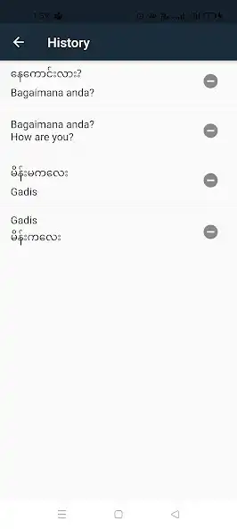 Play Myanmar Malaysia Translator  and enjoy Myanmar Malaysia Translator with UptoPlay