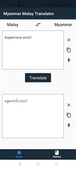 Play Myanmar Malaysia Translator as an online game Myanmar Malaysia Translator with UptoPlay