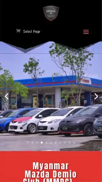Play Myanmar Mazda Demio Club  and enjoy Myanmar Mazda Demio Club with UptoPlay