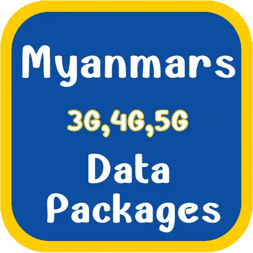 Play Myanmars Data Packages APK
