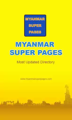 Play Myanmar Super Pages Directory
