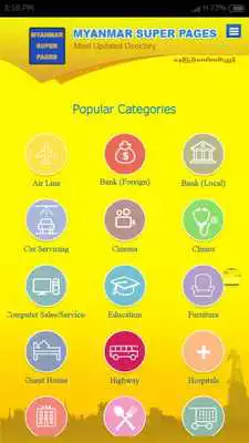 Play Myanmar Super Pages Directory