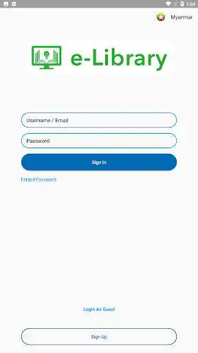 Play Myanmar Teacher Platform as an online game Myanmar Teacher Platform with UptoPlay