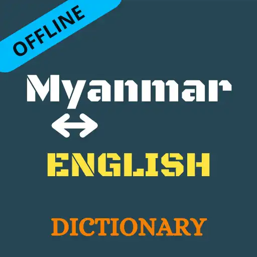 Play Myanmar To English Dictionary Offline APK