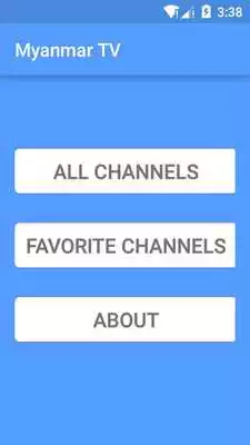 Play Myanmar TV as an online game Myanmar TV with UptoPlay