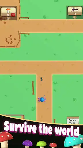Play My Ant Games - Anthill Colony  and enjoy My Ant Games - Anthill Colony with UptoPlay
