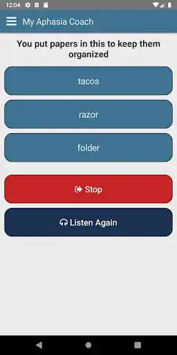 Play My Aphasia Coach  and enjoy My Aphasia Coach with UptoPlay