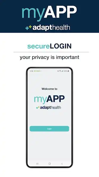 Play myAPP by Adapthealth  and enjoy myAPP by Adapthealth with UptoPlay