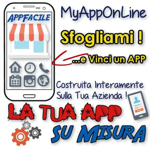 Play MyAppOnLine - Negozio Facile APK