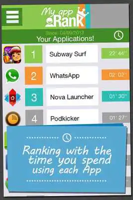 Play My App Rank :: MyAppRank