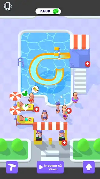Play My Aquapark: Idle Water Empire and enjoy My Aquapark: Idle Water Empire with UptoPlay Play My Aquapark: Idle Water Empire and enjoy My Aquapark: Idle Water Empire with UptoPlay