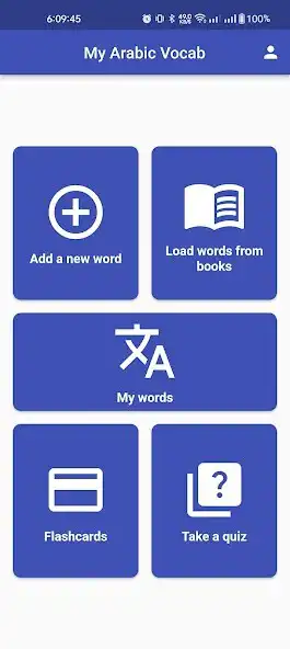 Play My Arabic Vocab as an online game My Arabic Vocab with UptoPlay