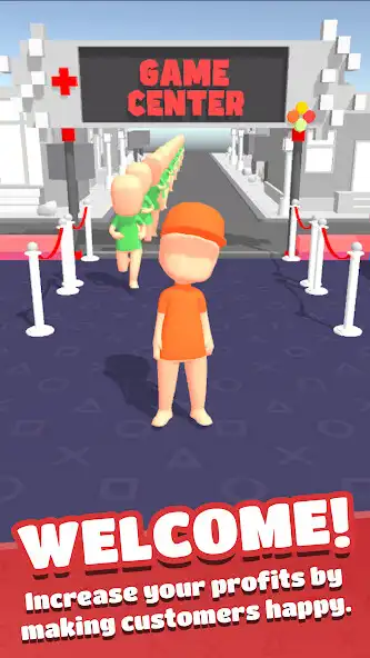 Play My Arcade Center  and enjoy My Arcade Center with UptoPlay