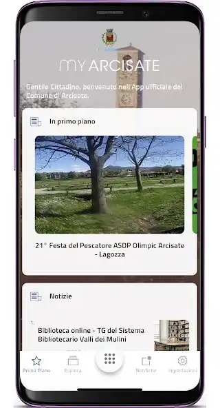 Play MyArcisate as an online game MyArcisate with UptoPlay