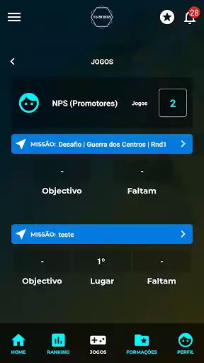 Play myArena