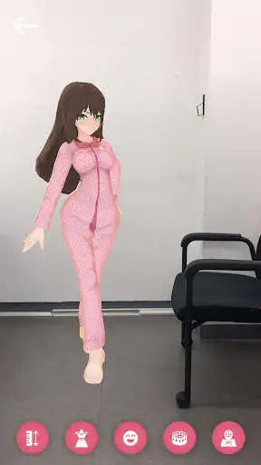 Play My AR Girlfriend!  and enjoy My AR Girlfriend! with UptoPlay